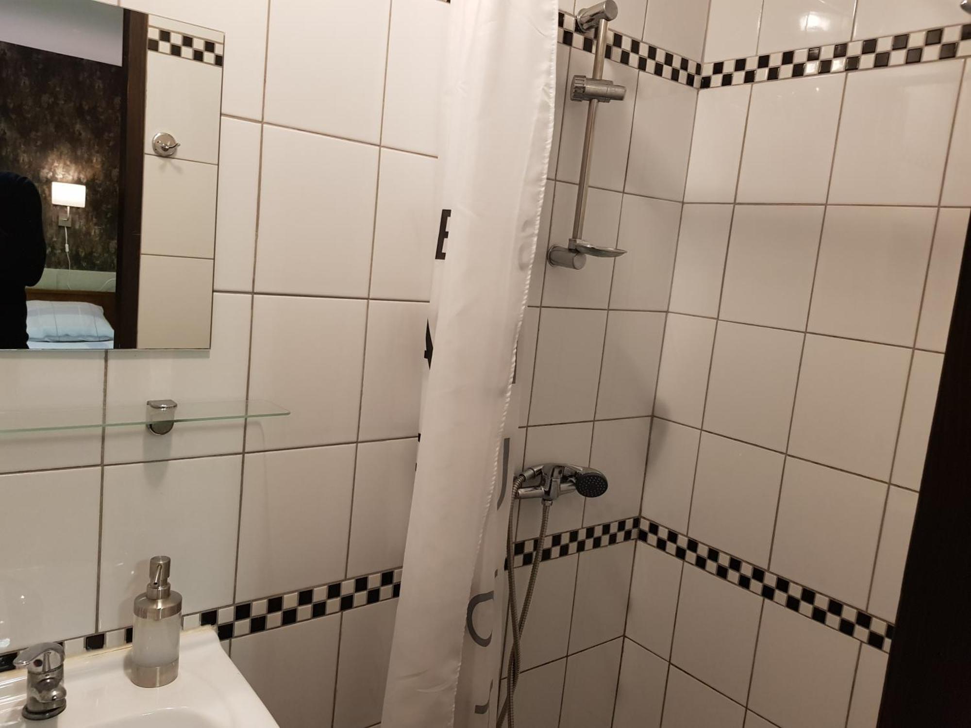 Aparthotel Marcus Bromberg Zimmer foto